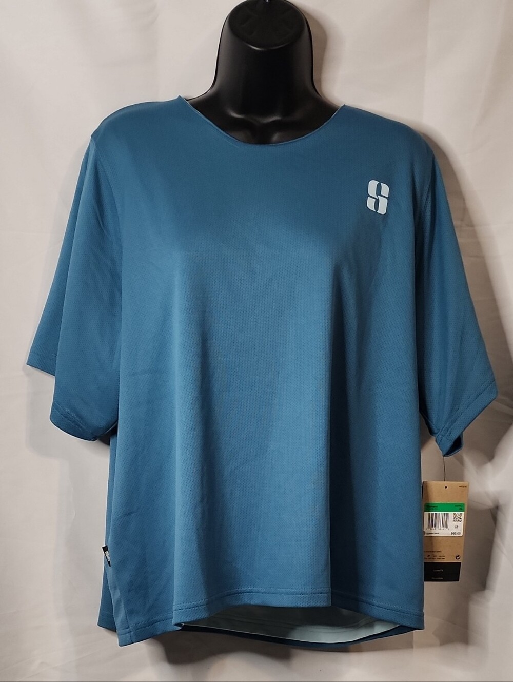 Nike Sabrina Dri-Fit Reversible Basketball Shirt In Women's XL New With Tags
